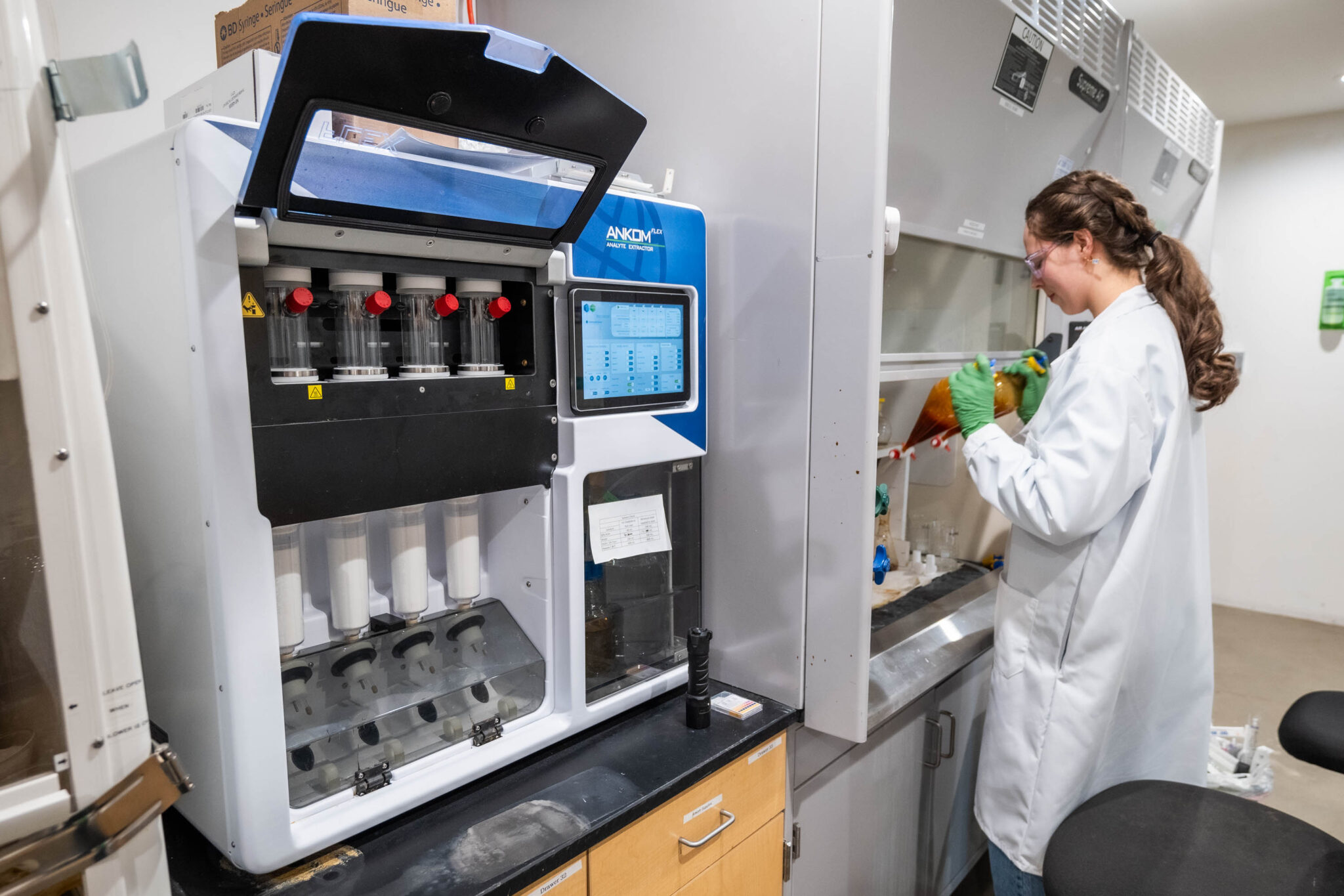 Vitamins Exact Scientific Services